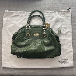 Coach Sabrina Satchel